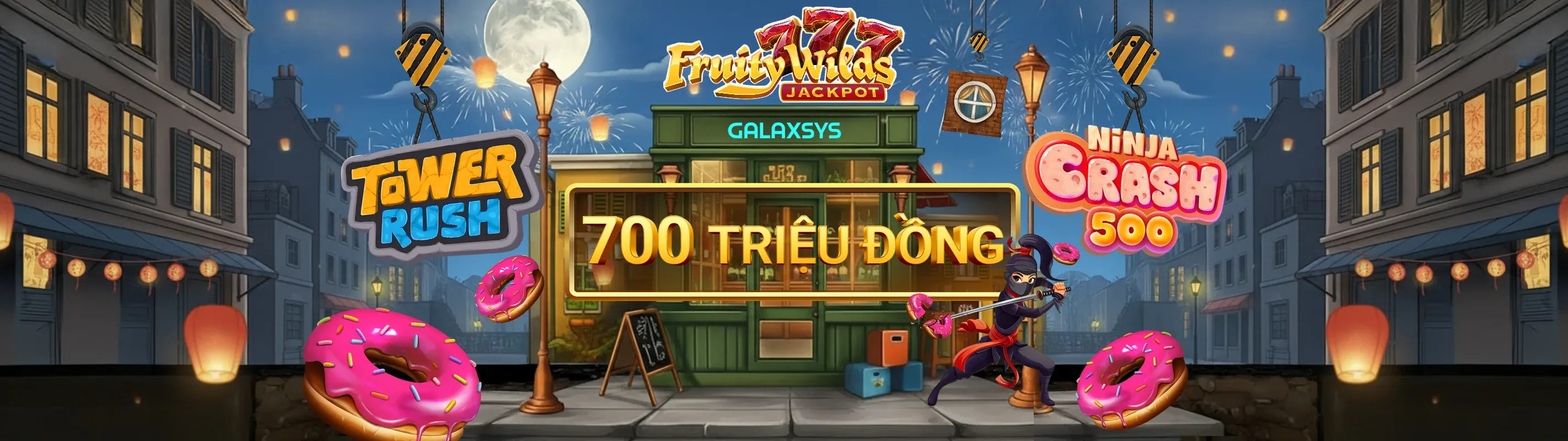 Hình nền Juwa 777 Casino trực tuyến